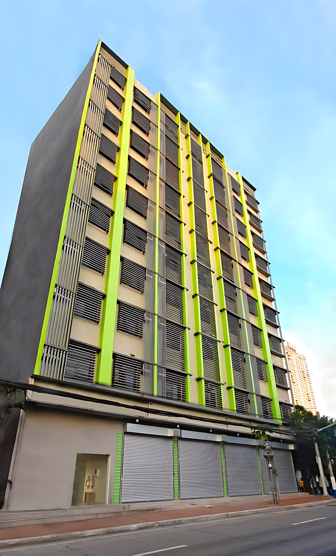 UN RESIDENCES