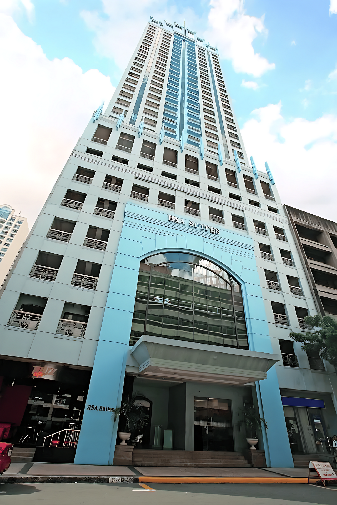 BSA SUITES